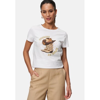 Shirt mit cowboy-print ZERO