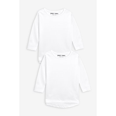 T-Shirts à manches longues, lot de 2 NEXT