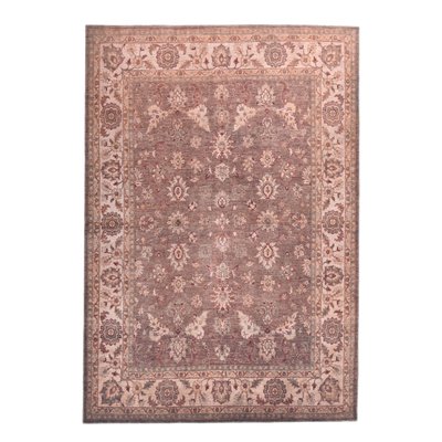 Tapis floral Adara, tissé plat,100% polyester GINO FALCONE