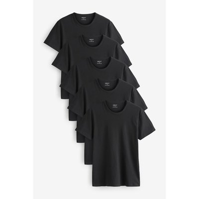 T-shirt de corps, lot 5 NEXT