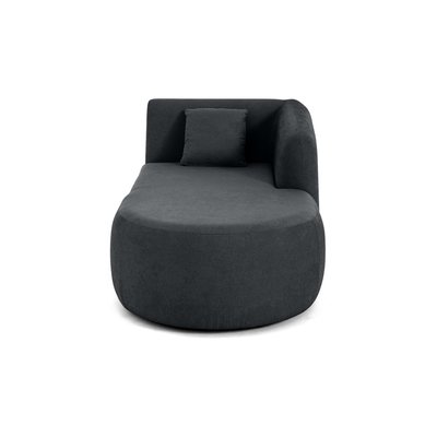 Module d'assise méridienne droit en Tissu - IKARE LISA DESIGN