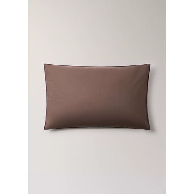 Taie d'oreiller 100 % percale de coton 50x75 cm MANGO HOME