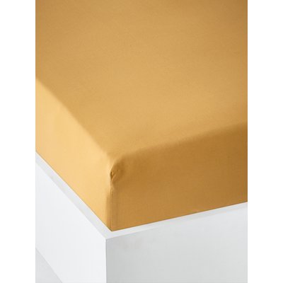 Drap-housse uni Oeko-Tex® VERTBAUDET