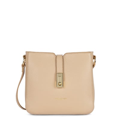 Sac trotteur cuir FOULONNÉ MILANO LANCASTER