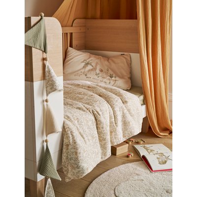 Parure housse de couette + taie d'oreiller BABYLON VERTBAUDET