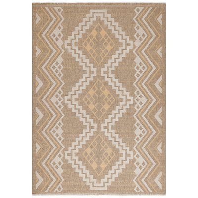 Tapis tissé rectangulaire, Tulum RECOLLECTION
