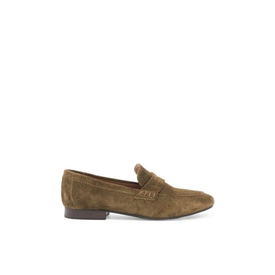 Mocassin en cuir ABLA MELLOW YELLOW