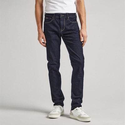 Jean Coupe Slim Taille Normale - Hatch PEPE JEANS