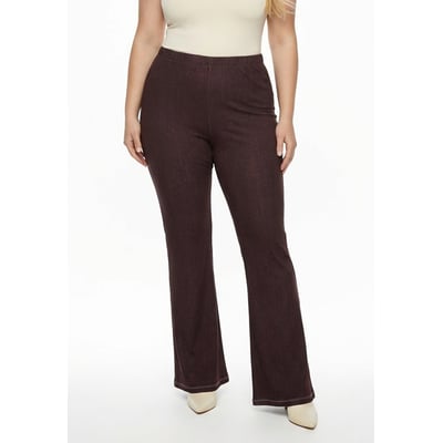 Pantalon Flare Fit YOEK