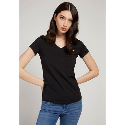 T-Shirt Logo Triangulaire GUESS