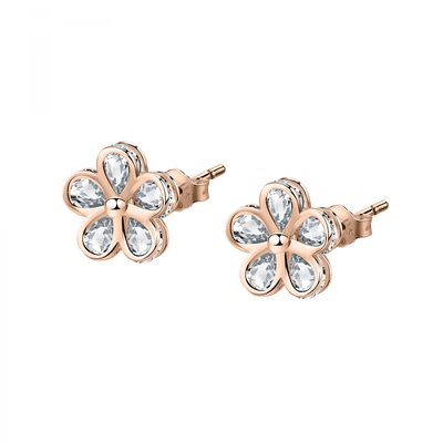 Boucles d'oreilles en argent 925 VENERE BLUESPIRIT
