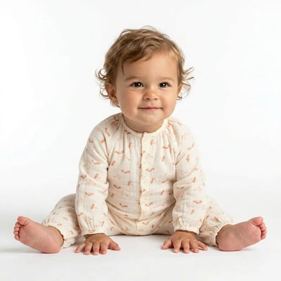 Combinaison bébé - Très bon état PETIT BATEAU