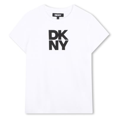 Tee-shirt manches courtes DKNY