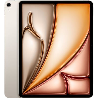 Tablette Apple Air 13 M4 128Go Lumière Stellaire 2026 APPLE