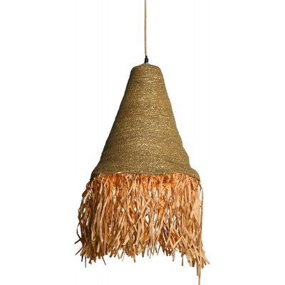 Suspension en jute, Balines RECOLLECTION