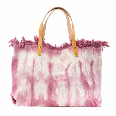 Sac à main cabas en tissu BELIZE OH MY BAG