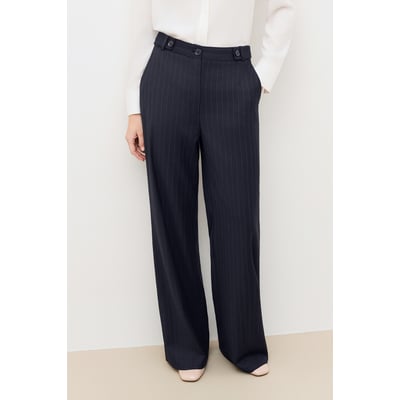Pantalon droit PVOLTIGESTRIPE CAROLL