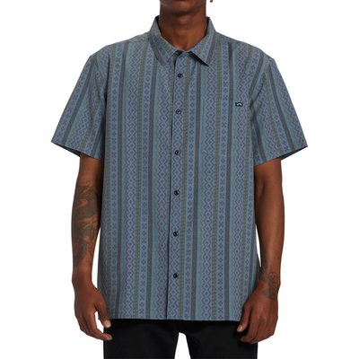 Chemise manches courtes SURFTREK TRAIL BILLABONG
