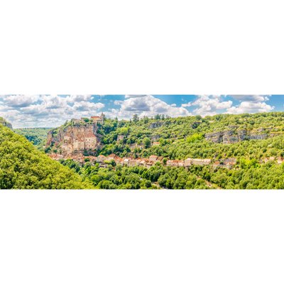 Tableau sur toile Rocamadour CEANOTHE