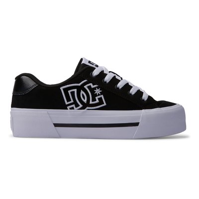Chaussures à plateforme CHELSEA. DC SHOES