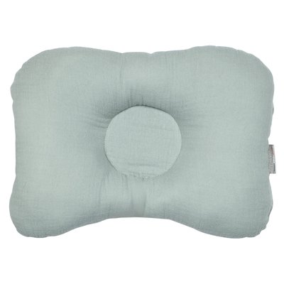 Coussin cale-tête ergonomique en coton JEANNE SEVIRA KIDS