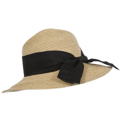 Chapeau de paille BRIMMING TRESPASS