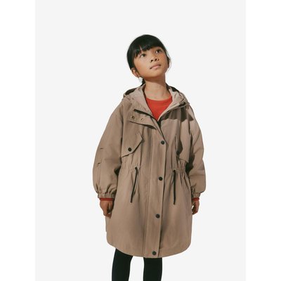 Anorak déperlant cintré NEXT