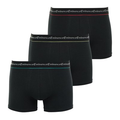 Pack of 3 Trio Business Hipsters in Cotton EMINENCE