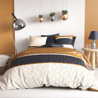 Housse De Couette  Felora  Coton 57 Fils DECORATIE