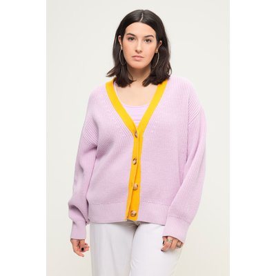 Cardigan oversized à manches longues STUDIO UNTOLD
