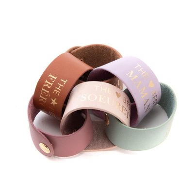 Lot de 6 ronds de serviettes AMADEUS