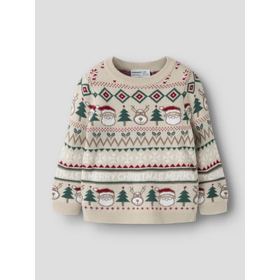 Pull En Maille NAME IT
