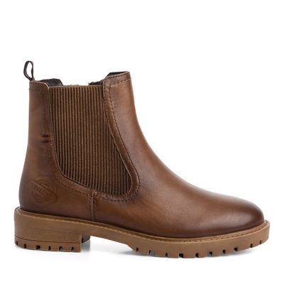 Bottine Chelsea en cuir S.OLIVER