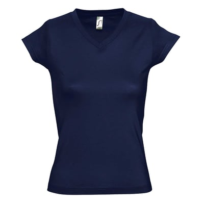 T-shirt Manches Courtes Moon SOLS