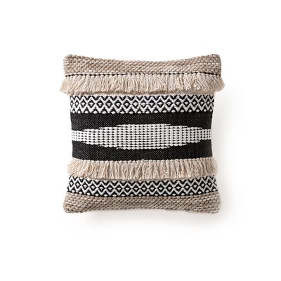 Housse de coussin tissé main DEJA BENUTA 