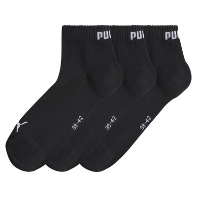 Lot de 3 paires de chaussettes basses PUMA