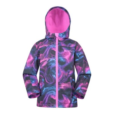 Veste softshell EXODUS MOUNTAIN WAREHOUSE