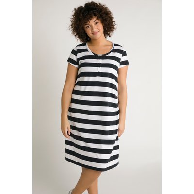 Robe Bellieva en jersey à manches courtes ULLA POPKEN