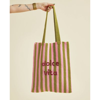 Kit Crochet Tote Bag Lolita PHILDAR