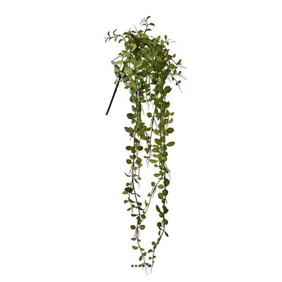 Chute de feuillage artificiel L 78cm vert ARTIFICIELLES