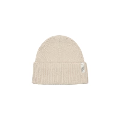 Bonnet tricoté avec du cachemire luxueux MARC O'POLO