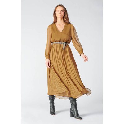 Robe longue droite TOBY LE TEMPS DES CERISES