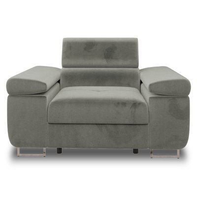 Fauteuil en Velours - PABLO LISA DESIGN