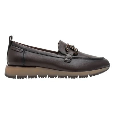 Mocasines deportivos de piel TAMARIS