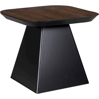 Table d'appoint élégante en chêne RECOLLECTION