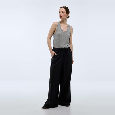 Pantalon taille élastiquée MONOPRIX