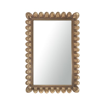 Miroir rectangulaire 29x44cm EMDE