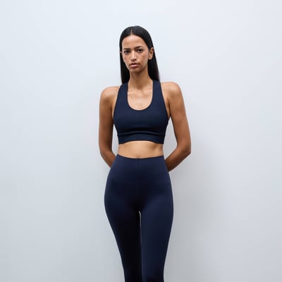 Legging de uni compressif MONOPRIX