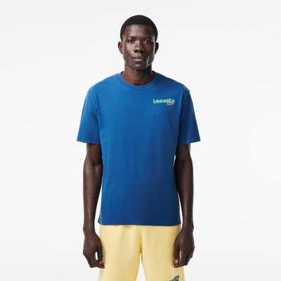T-shirt manches courtes LACOSTE