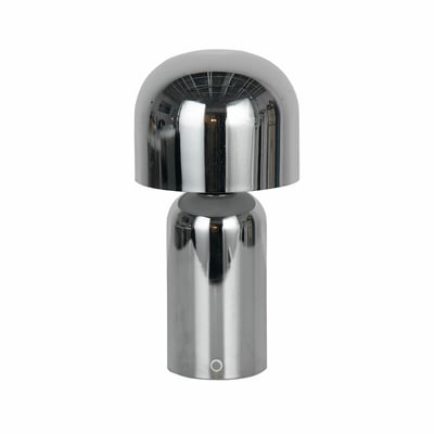 Ferrera Mushroom Rechargeable USB LED Table Lamp SO'HOME